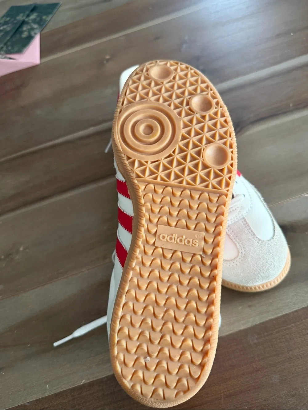 (Limited Edition) Adidas Samba OG Valentine’s Day 2026 Kids Size 6.5